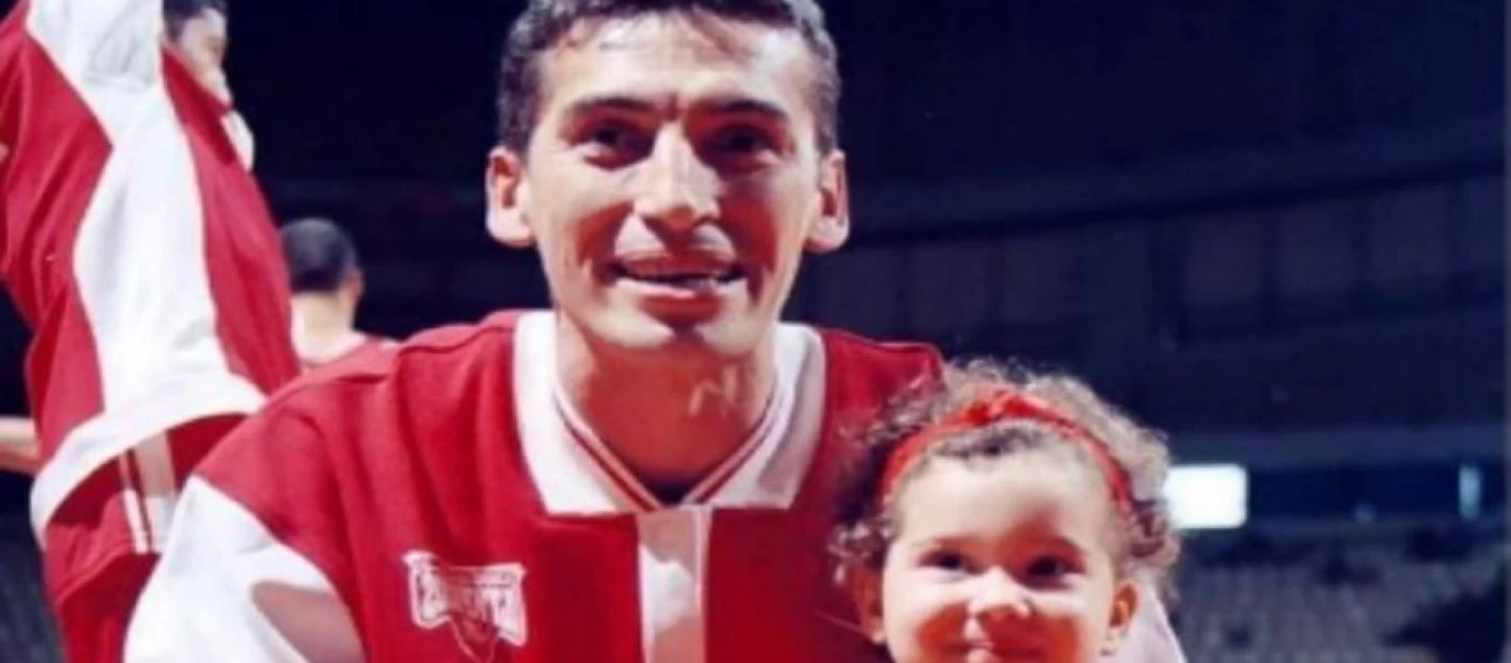 Αυτή είναι η πανέμορφη κόρη του Παναγιώτη Φασούλα που ετοιμάζεται να παίξει στην Εθνική μπάσκετ (φώτο)